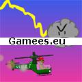 Fly The Copter EXTREME SWF Game